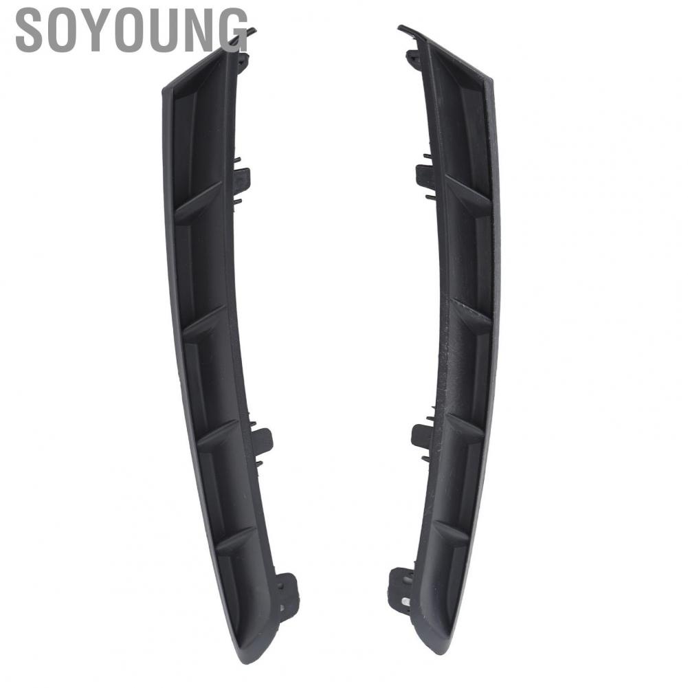 Soyoung Rear Bumper Extension Trim Left And Right Cover 5216606030 for Camry 2018 To 2022