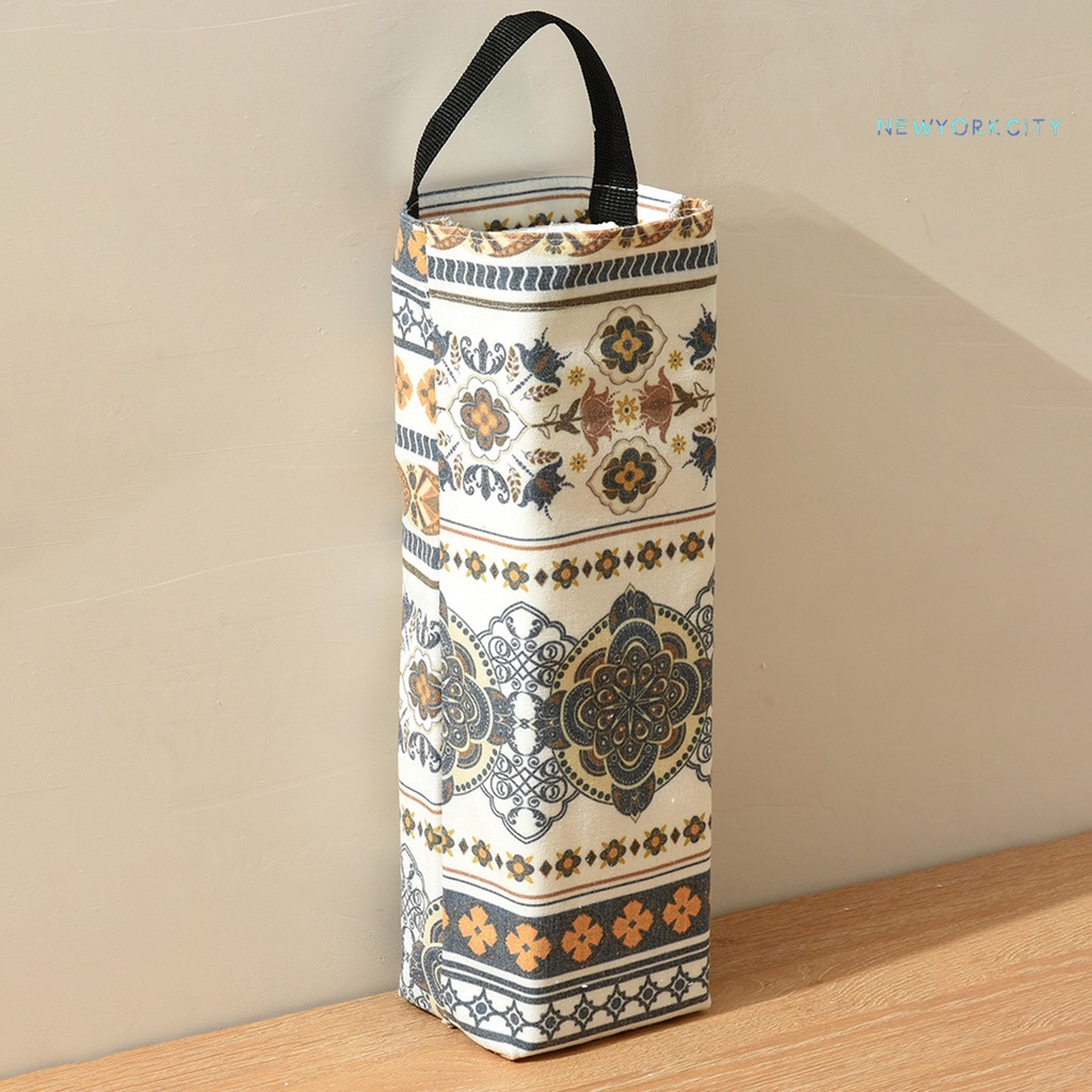 Giá Đỡ Túi Xách Canvas Treo Tường Đa Năng Sức Chứa Lớn