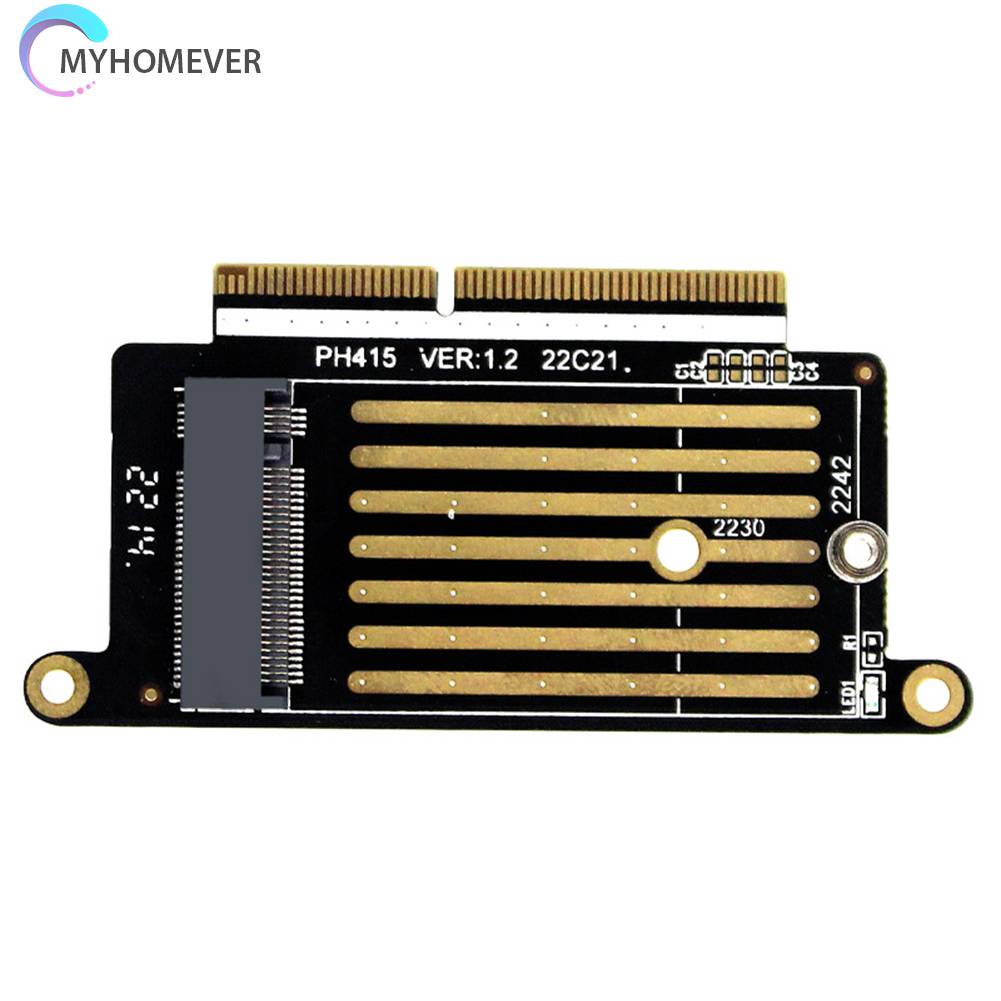 Thẻ Chuyển Đổi NVMe M2 SSD Cho MACBOOK PRO 2016 / 2017 A1708 2230 / 2242