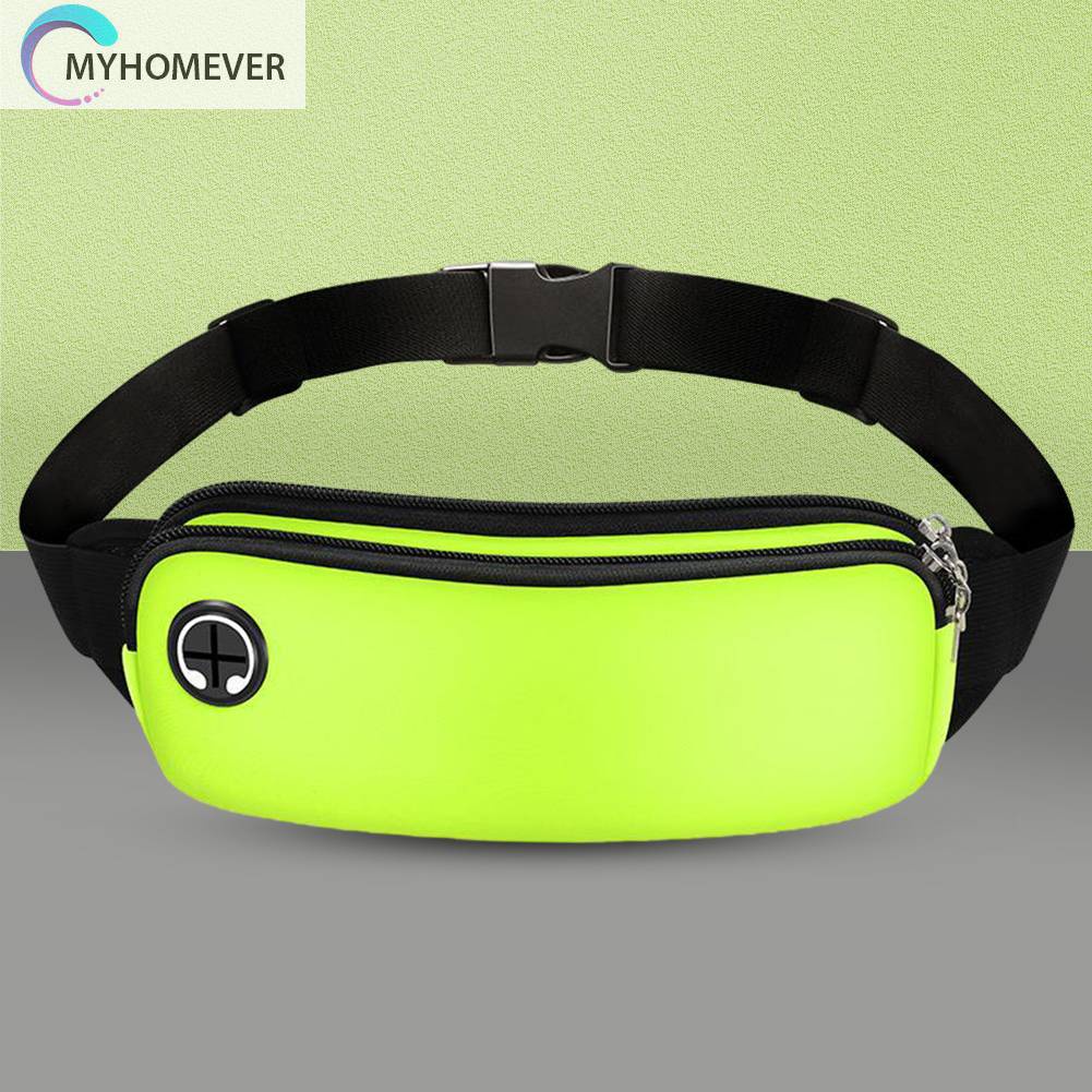 Túi Đeo Hông Thể Thao Chống Thấm Nước Thoáng Khí Thời Trang