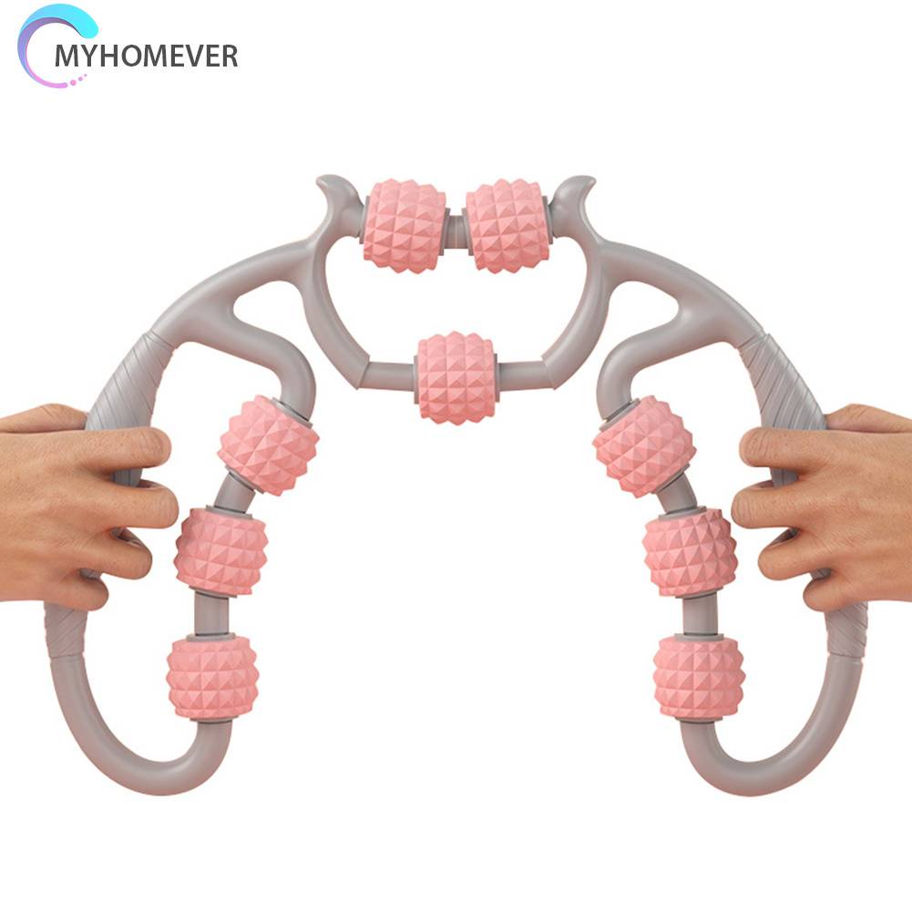 Bánh Xe Giảm Đau Cơ Bắp Có Thể Điều Chỉnh Độ Dài Tiện Dụng