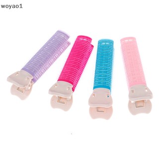 Set 2 lô uốn tóc tự dính tạo kiểu tóc phồng woyao1