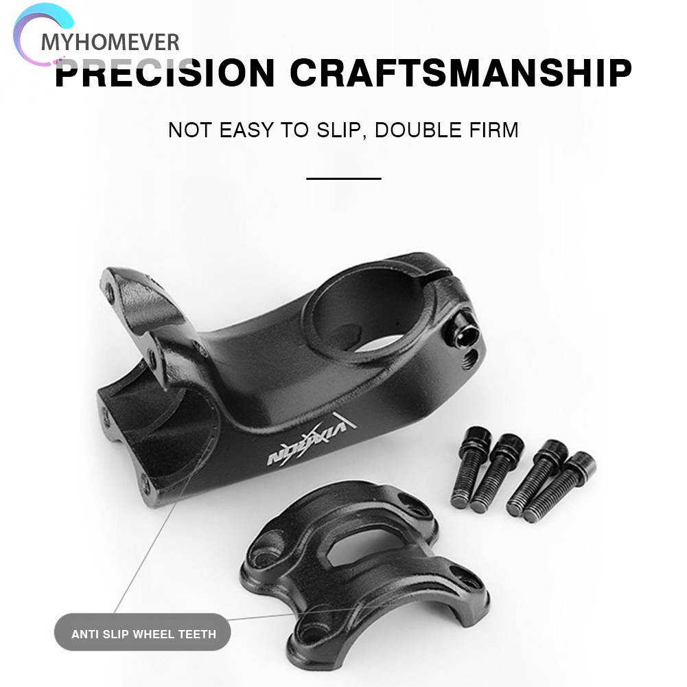 Pô Tăng 17 Độ Bằng Hợp Kim Nhôm Cho Xe Đạp Leo Núi