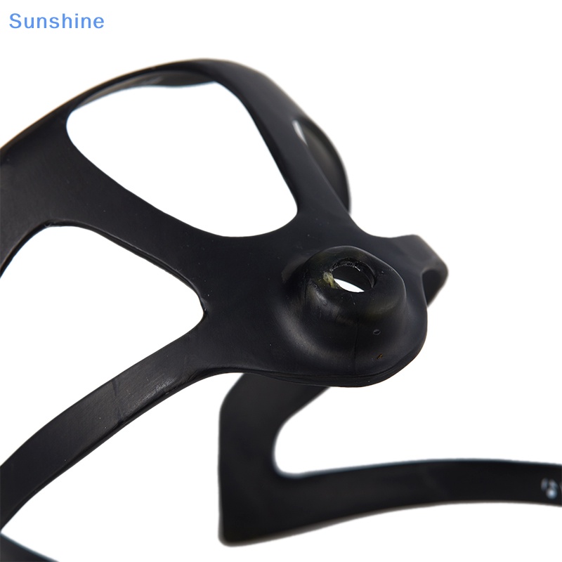 Giá Đỡ Bình Nước 17g Bằng Sợi Carbon Siêu Nhẹ Cho Xe Đạp Leo Núi