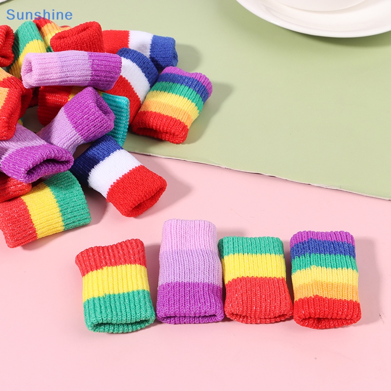 Set 10 Đệm Bảo Vệ Ngón Tay Khi Chơi Thể Thao