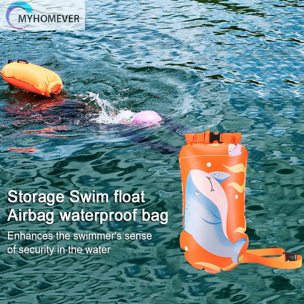 Phao Bơi Bơm Hơi Đeo Hông Tiện Dụng Chất Lượng Cao