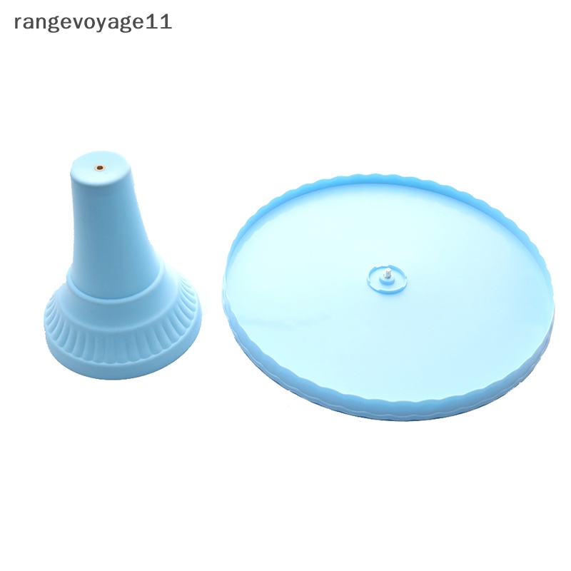 1 Giá Đỡ Trưng Bày Bánh Kem / Món Tráng Miệng Siêu Bền Tiện Dụng Cho Tiệc Cưới