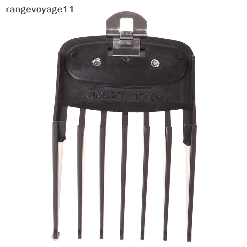 Bộ 8 Đầu Lược Giới Hạn Thay Thế Cho Tông Đơ Cắt Tóc