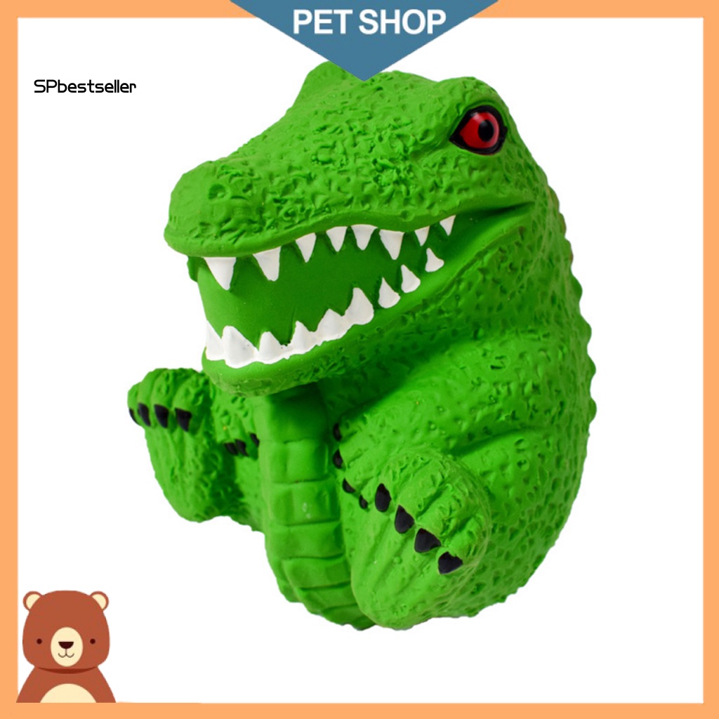 Chó Đồ Chơi Phát Ra Âm Thanh Vui Nhộn Kiểu Hoạt Hình 2 Màu Tùy Chọn