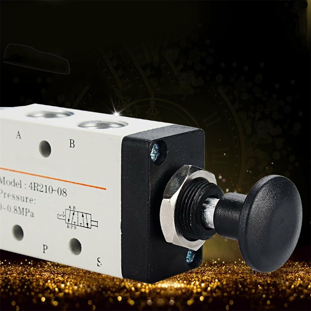 Van Kéo Tay 4R210 08 Không Ồn