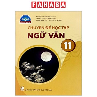 Sách chuyên đề học tập ngữ văn 11