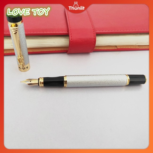 Bút Máy Nkodok 0.5mm Nhám 3 Màu Tùy Chọn Cho Trẻ Em