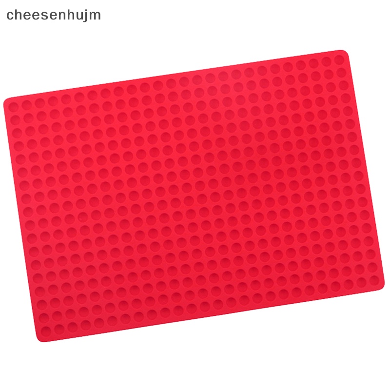 Khuôn Silicon Làm Sô Cô La Cs 468 Lỗ Có Thể Tái Sử Dụng