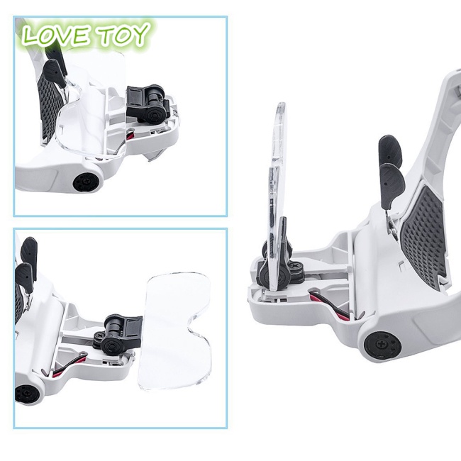 Kính Lúp Nkodok Đa Năng Có Đèn LED Cho Đọc Sách