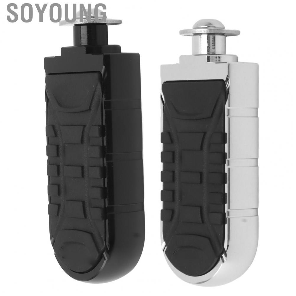 Soyoung Motorcycle Brake Lever Pedal  Perfect Replacement Extension  Rugged for R18 Or Classic 2020 To 2023