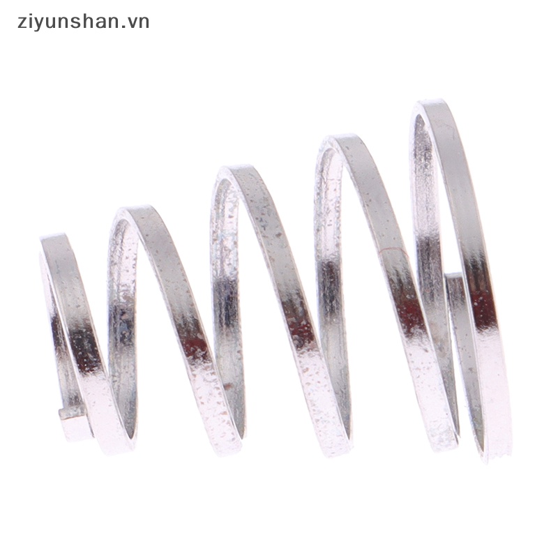 Set 10 Lò Xo Bánh Xe Đạp Tháo Lắp Nhanh Tiện Dụng