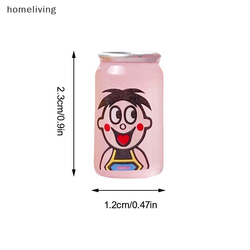 Bộ 3 Bình Sữa Wang Zai Dạ Quang Dùng Trang Trí Tiểu Cảnh / Nhà Búp Bê