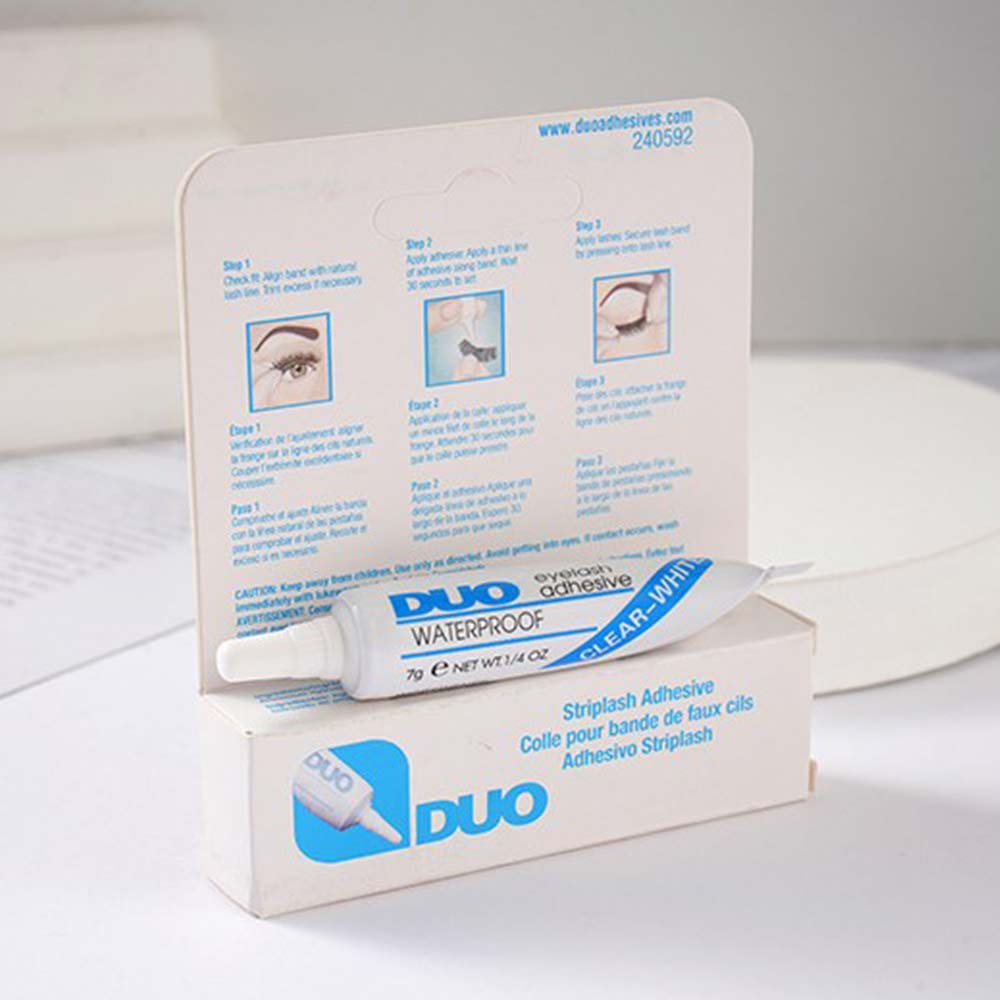 DUO Eyelash Adhesive Eyelash Glue Waterproof False Eyelash