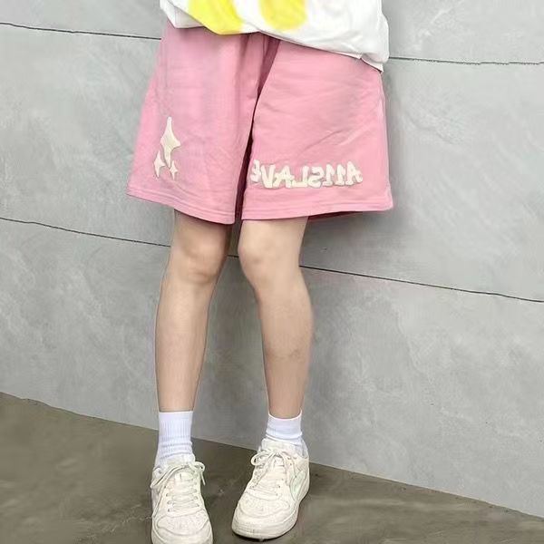 Quần Short Thể Thao Ống Rộng Thời Trang Mùa Hè Dành Cho Nữ