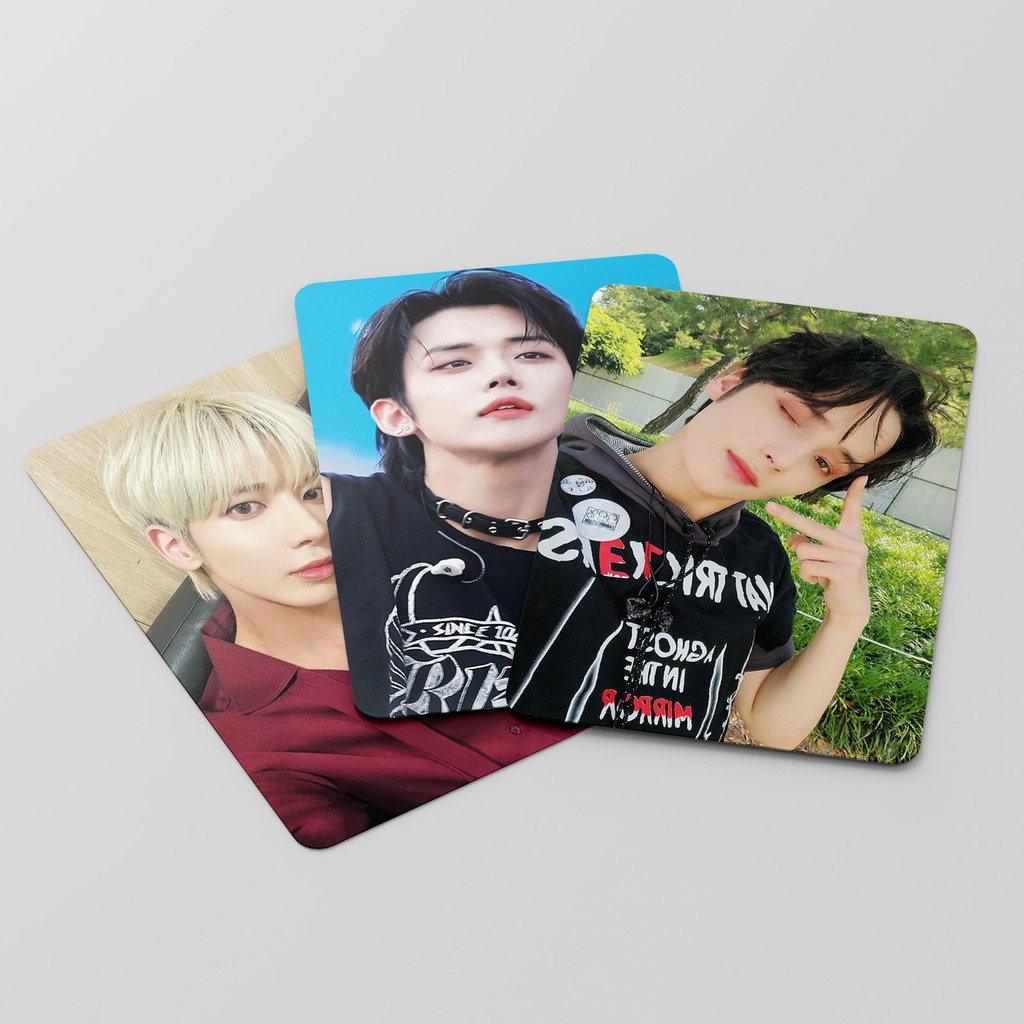 55pcs/box TXT New Album Do It Like That PhotocardsTomorrow X Together Lomo Cards Kpop Postcards Collection Series LETAOTAO2023