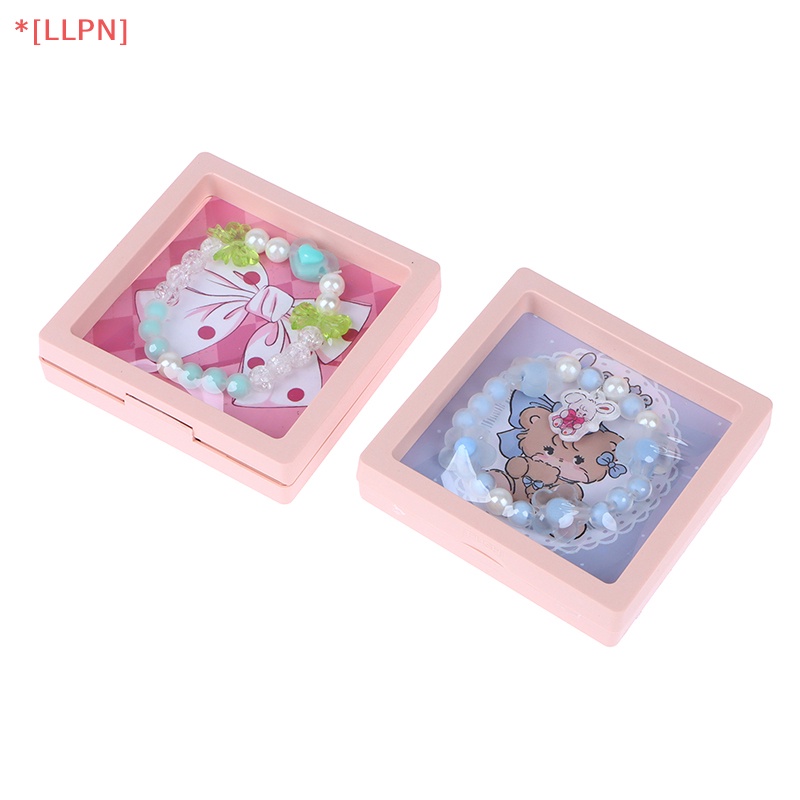 [loyaltysun] Vòng Tay Pha Lê Hoạt Hình Kawaii Chống Muỗi Thiết Thực Cho Trẻ Em