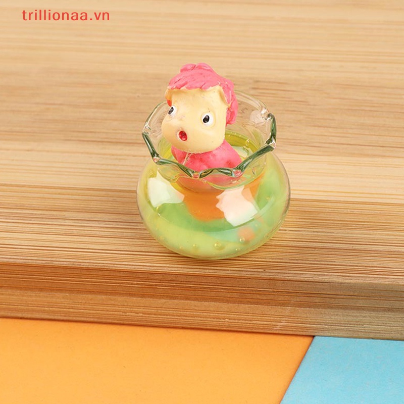 1 Cá Phát Sáng Trang Trí Phong Cảnh DIY