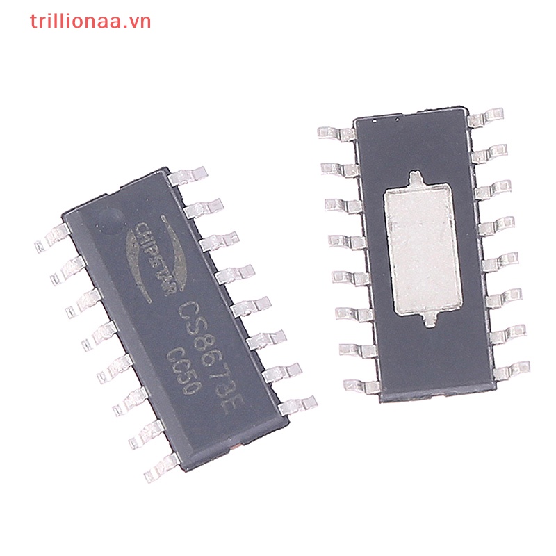 Chip IC Khuếch Đại Âm Thanh Sáng Tạo SOP-16 Cho CS8676E CS8673E SMD