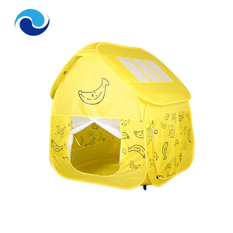 1 Bộ Lều Vui Chơi Gấp Gọn Dành Cho Trẻ Em