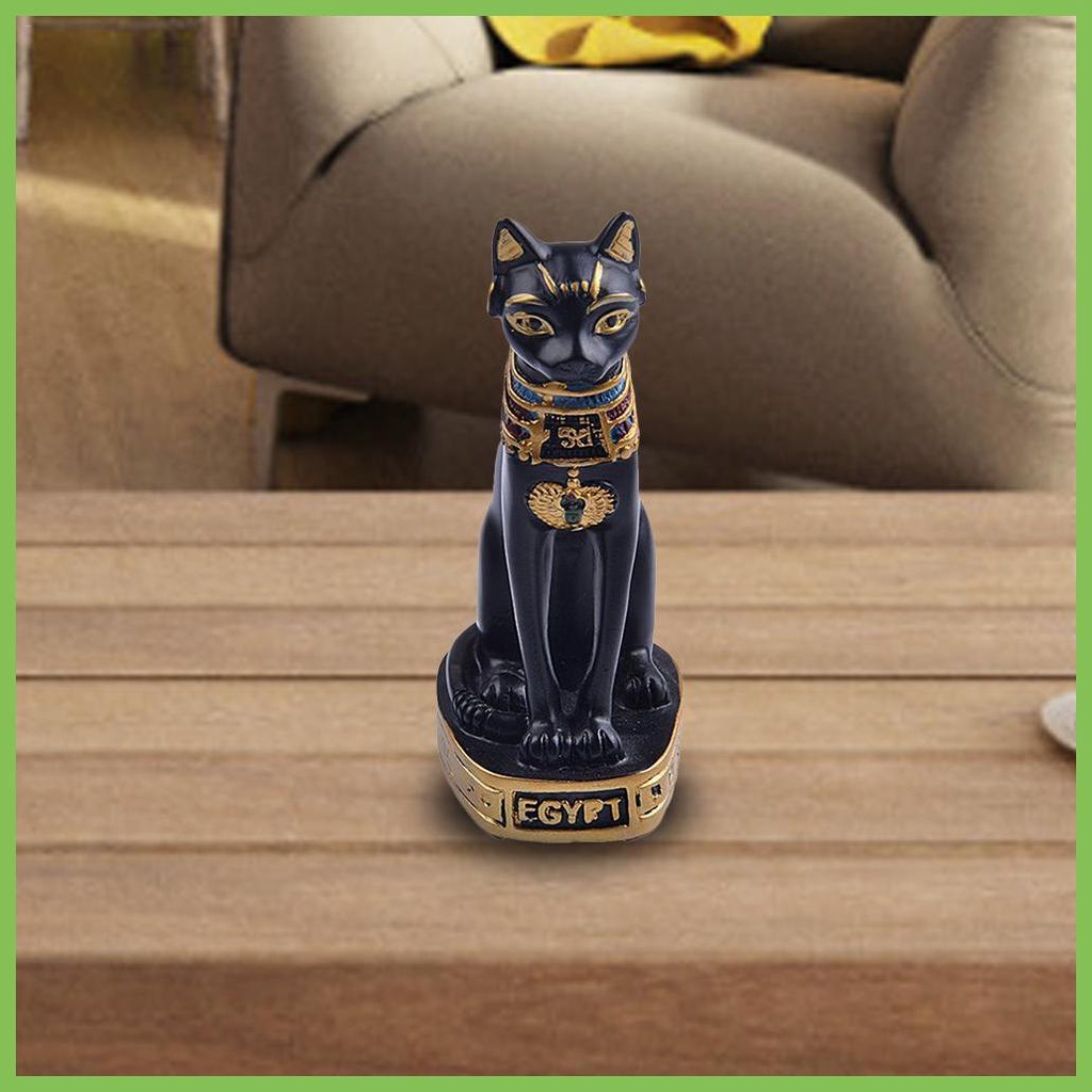 Mô Hình Mèo Ai Cập Ai Cập Trang Trí Sân Vườn