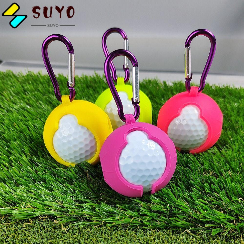 Bộ 2 Giá Đỡ Túi Bóng Golf Bằng Silicon Siêu Bền Tiện Dụng