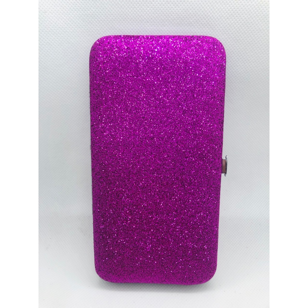 Ví Đựng Nhíp LASHES SUPPLY KIM TUYẾN SIÊU ĐẸP - Đựng Được 6 Cây nhíp