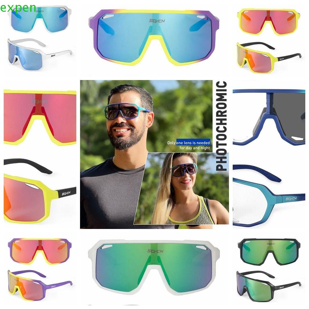 Kính Mát Bảo Vệ Khi Đạp Xe / Leo Núi Ngoài Trời Dành Cho Nam Giới