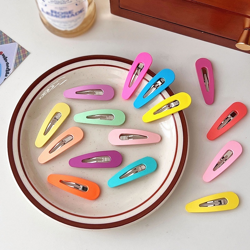 Kẹp Tóc Phụ Kiện Hàng Ngày Chống Trượt Cho Nữ