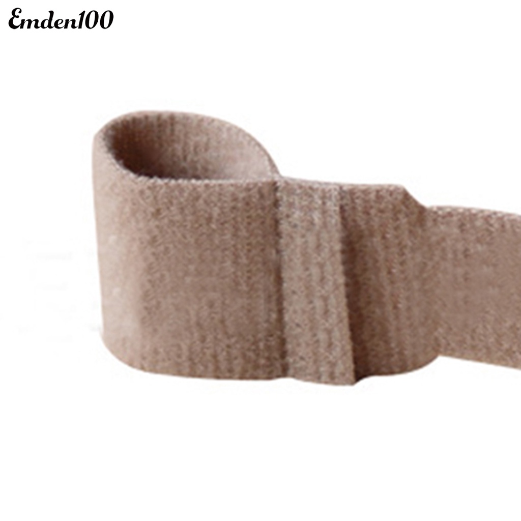 Emden Búa Quấn Ngón Chân Cái Bằng Nylon Siêu Mềm Chống Mài Mòn Dùng Trong Nhà