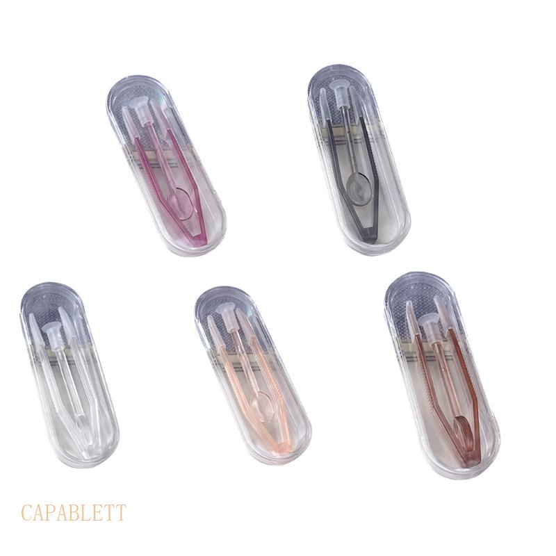 Bộ Dụng Cụ Tháo Kính Áp Tròng Chuyên Dụng Cho Học Sinh / Nhân Viên Văn Phòng