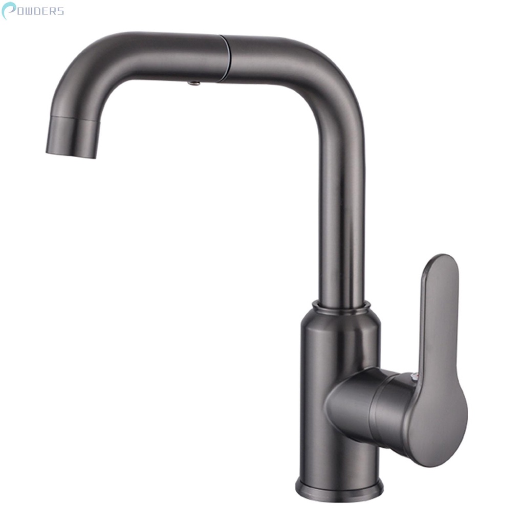 Vòi Nước Xoay 33-48mm 60cm Bằng Thép Không Gỉ