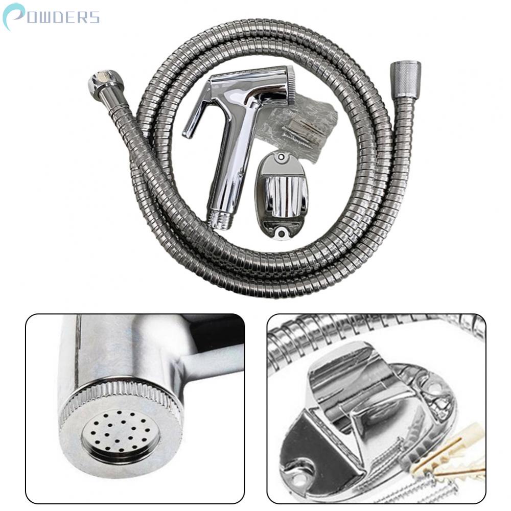 Set 2 Vòi Xịt Toilet Chống Cháy Nổ Tiện Dụng