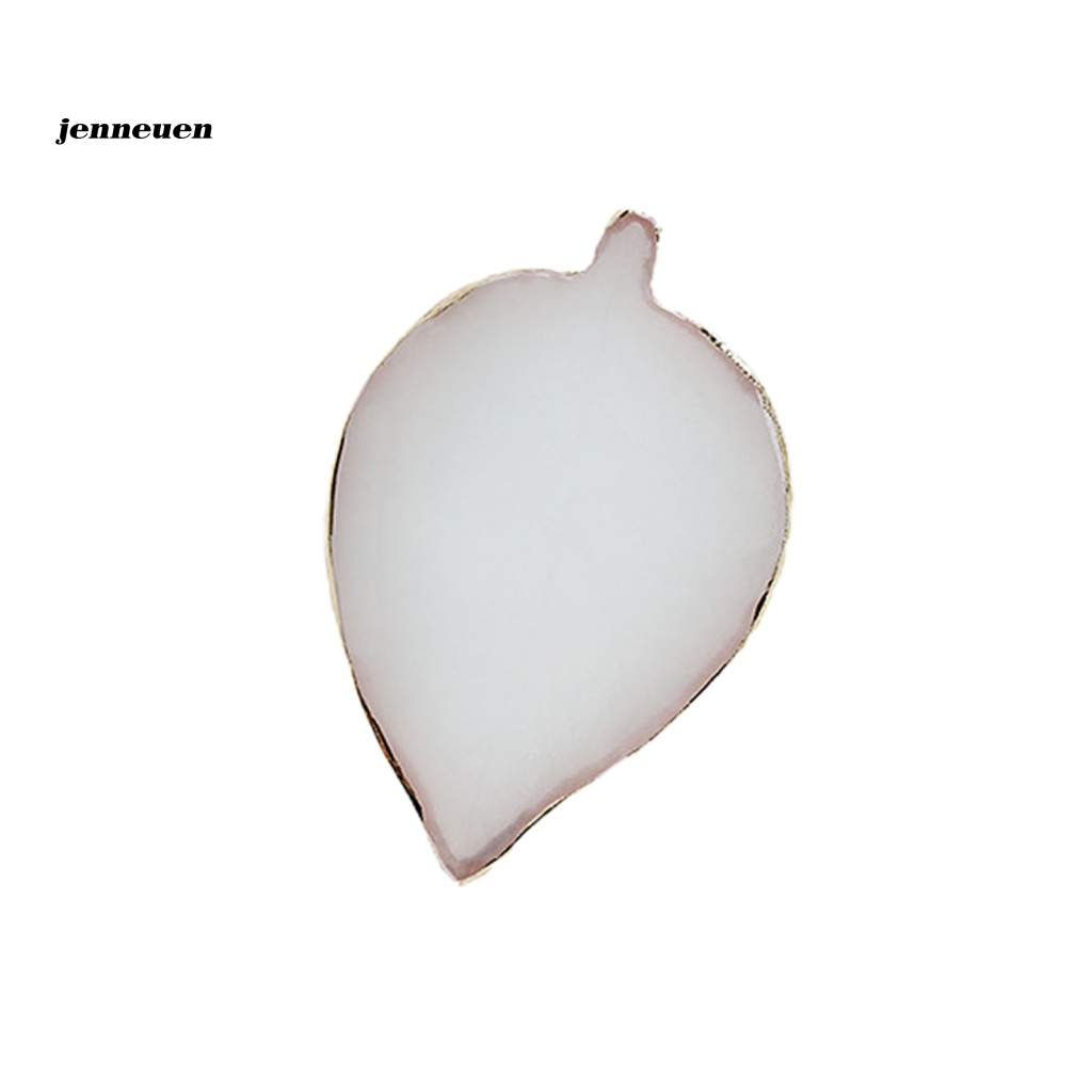 Bảng Màu Vẽ Móng Nghệ Thuật Hình Ngôi Sao / Trái Tim / Chiếc Lá Nhiều Màu Sắc