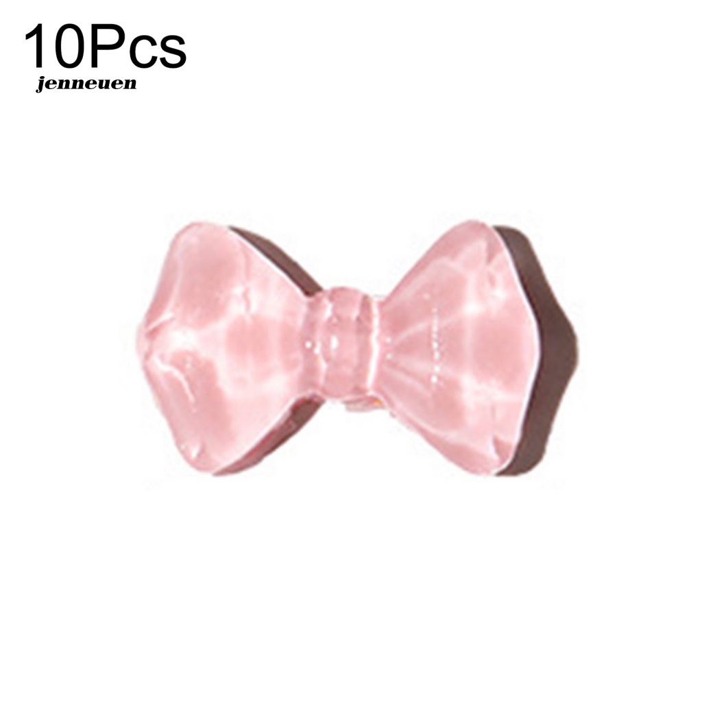 Set 10 Mặt Đá 3D Trang Trí Móng Tay Nghệ Thuật