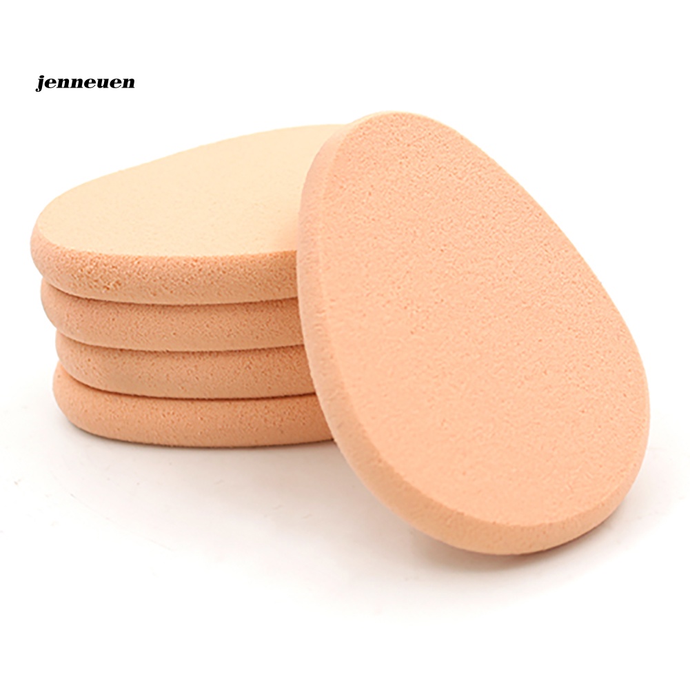 Set 5 Mút Trang Điểm Mềm Mịn Chuyên Nghiệp