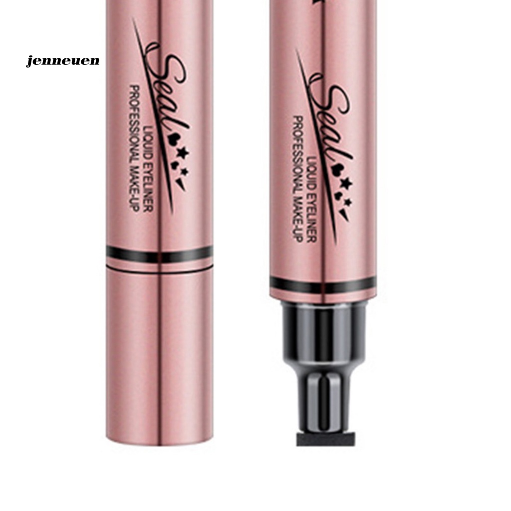 Bút Kẻ Mắt Hai Đầu 35g Hình Trái Tim Trang Điểm Tiệc Tùng