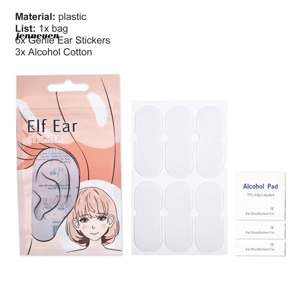 Miếng Dán Hỗ Trợ Điều Chỉnh Tư Thế Tai Cho Elf Veneer