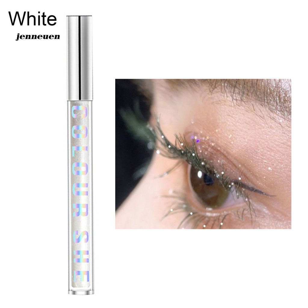 Mascara 25g Khô Nhanh Nối Dài Lông Mi Màu Sắc Lấp Lánh Cho Nữ