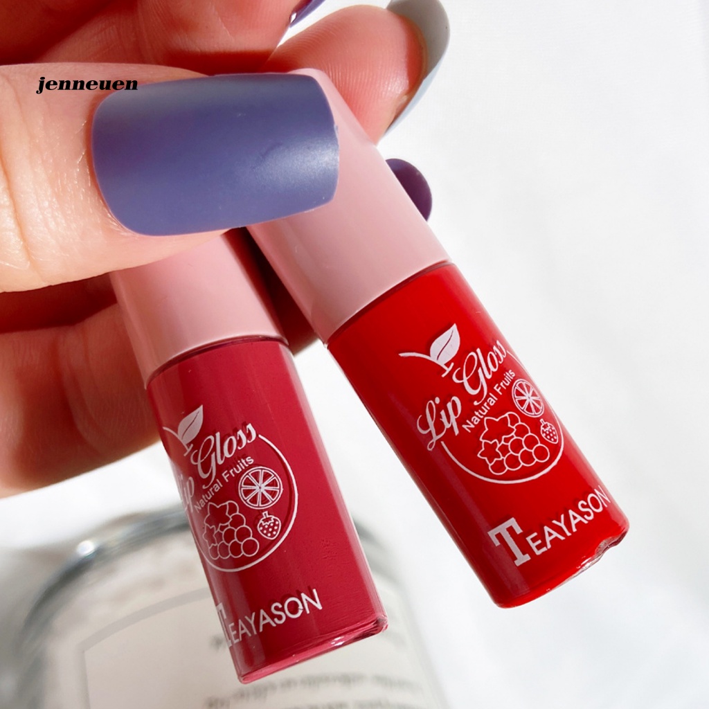 Son Bóng Dạng Lỏng Màu Sắc Long Lanh Quyến Rũ