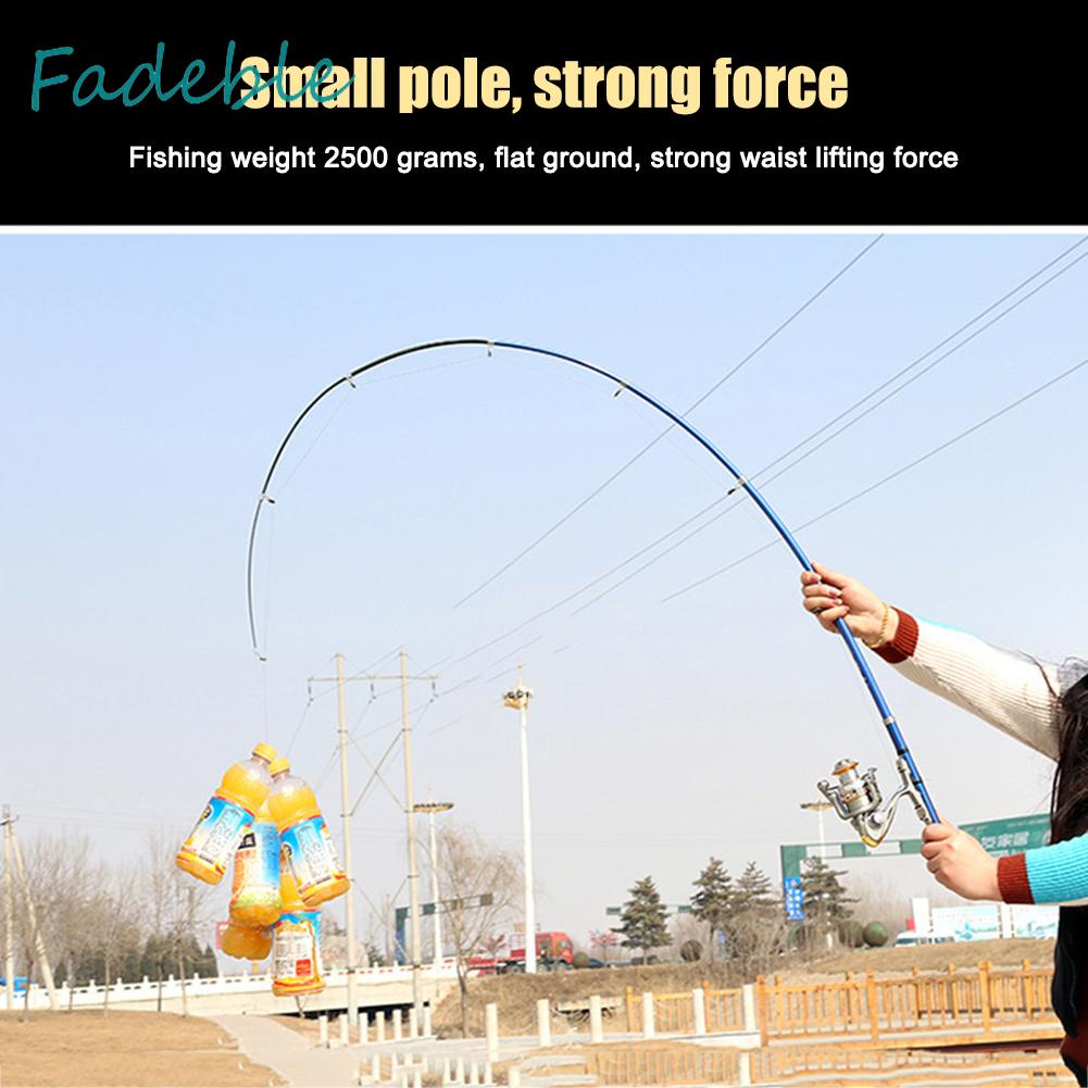 Cần Câu Cá Bỏ Túi 1 / 1.2 / 1.5 / 1.7 / 1.9 / 2.1 / 2.3M