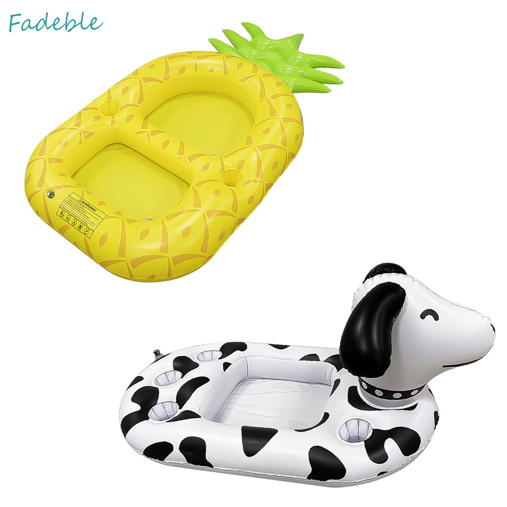 Phao Đứng Bằng PVC Có Thể Tái Sử Dụng Dùng Đựng Cốc Nước