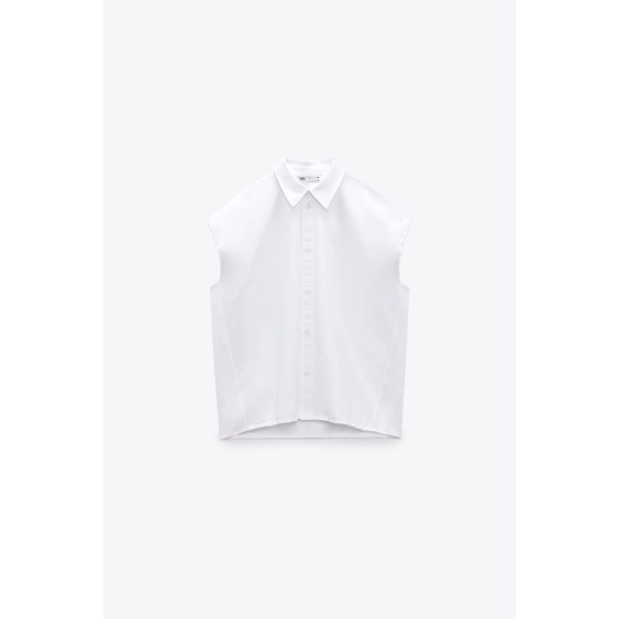 Áo sơ mi Zara authentic