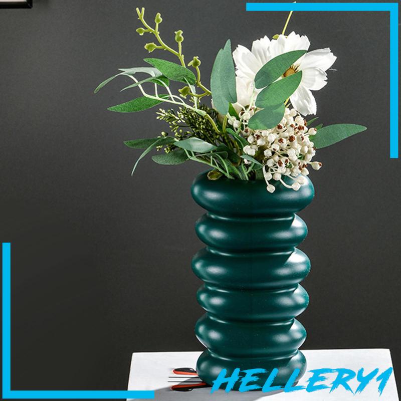 Chậu Hoa Xoắn Ốc Trang Trí Nhà Cửa