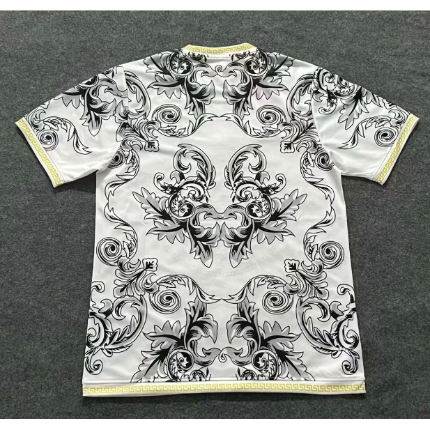 Áo Thun Bóng Đá Chất Lượng Cao Versace Ý 2324