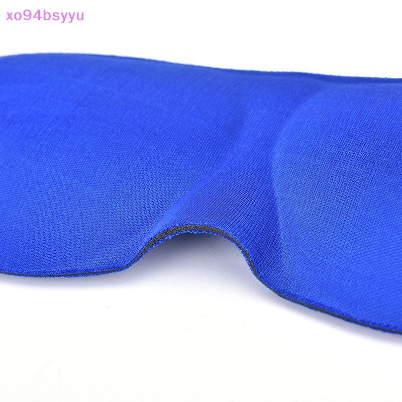 Miếng Đệm Mắt 3D Xo94Bsyu Mềm Mại Tiện Dụng Khi Đi Du Lịch